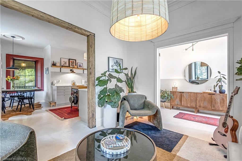 57 Main Street, Paris, ON - Indoor