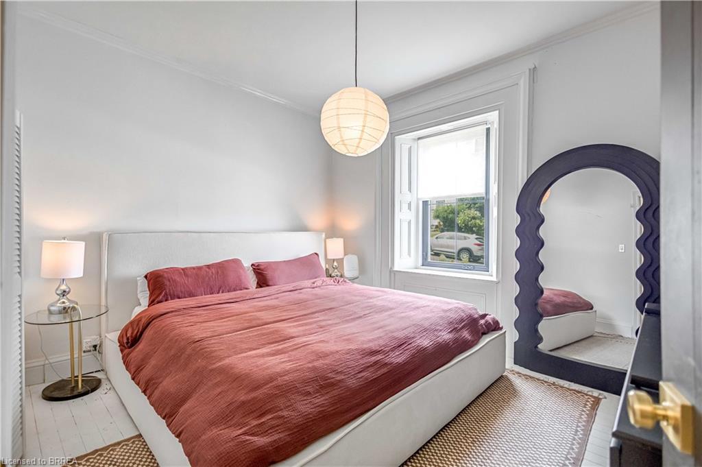 57 Main Street, Paris, ON - Indoor Photo Showing Bedroom