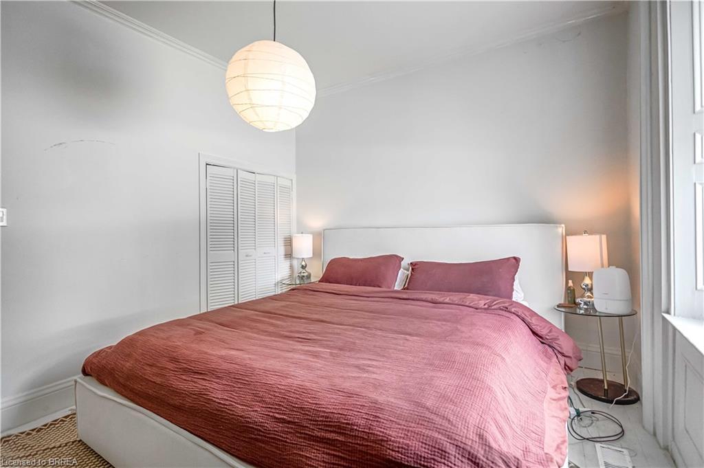 57 Main Street, Paris, ON - Indoor Photo Showing Bedroom