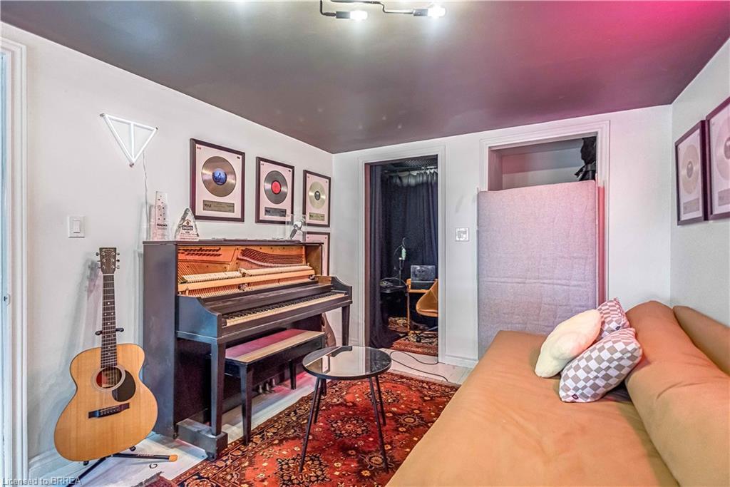 57 Main Street, Paris, ON - Indoor With Fireplace