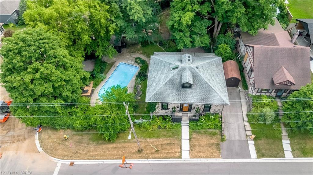 57 Main Street, Paris, ON - Outdoor