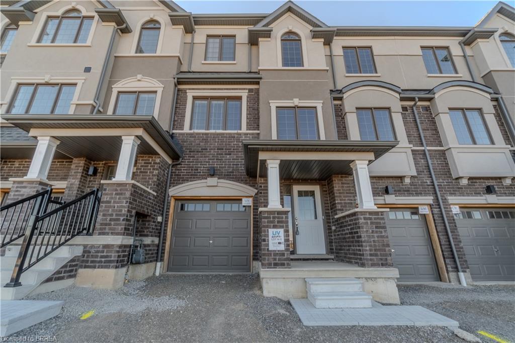 81-620 Colborne Street W, Brantford, ON - Outdoor With Facade