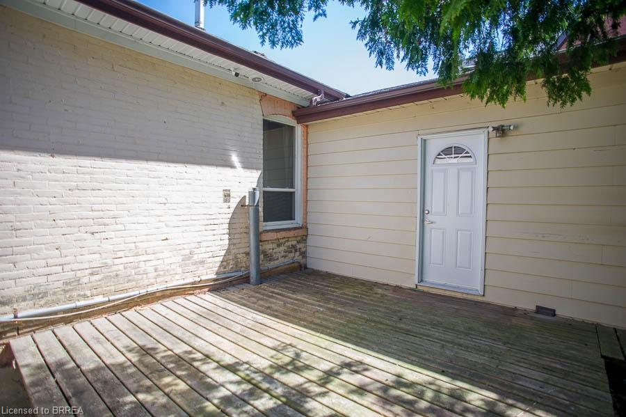 167 Nelson Street, Brantford, ON - Outdoor With Exterior