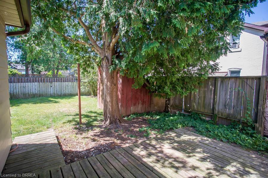 167 Nelson Street, Brantford, ON - Outdoor With Deck Patio Veranda