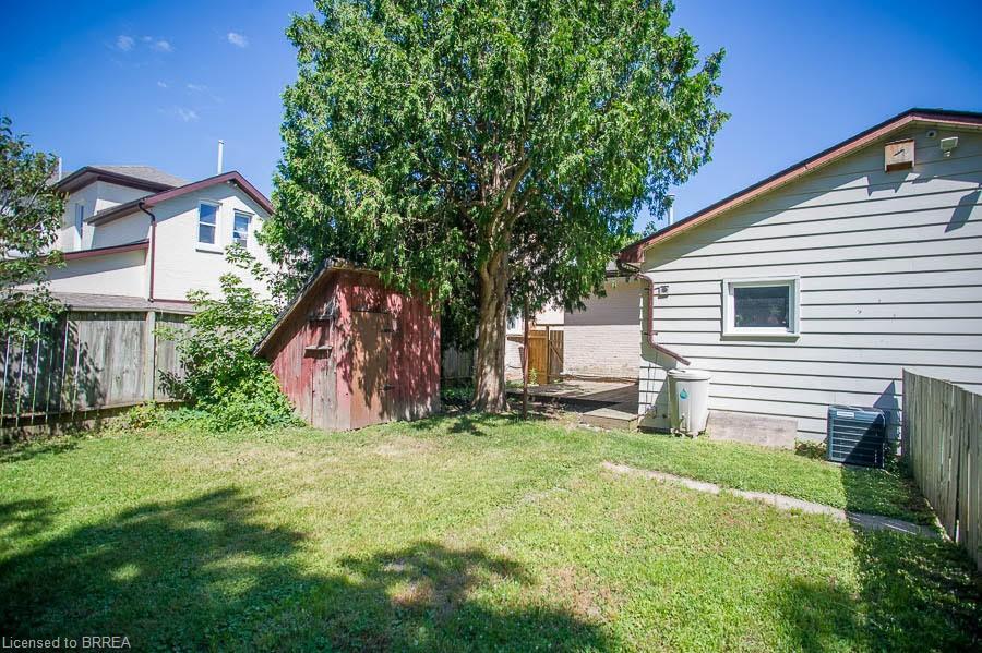 167 Nelson Street, Brantford, ON - Outdoor With Exterior