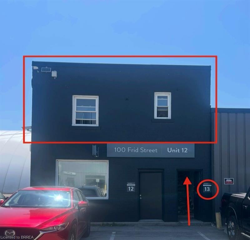 13-100 Frid Street, Hamilton, ON