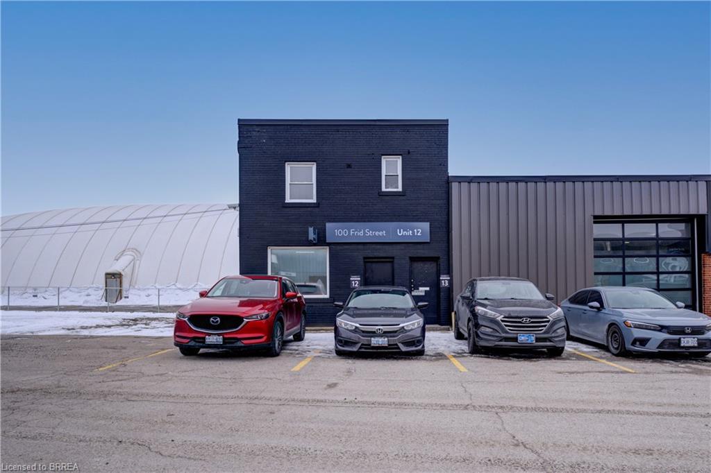 13-100 Frid Street, Hamilton, ON