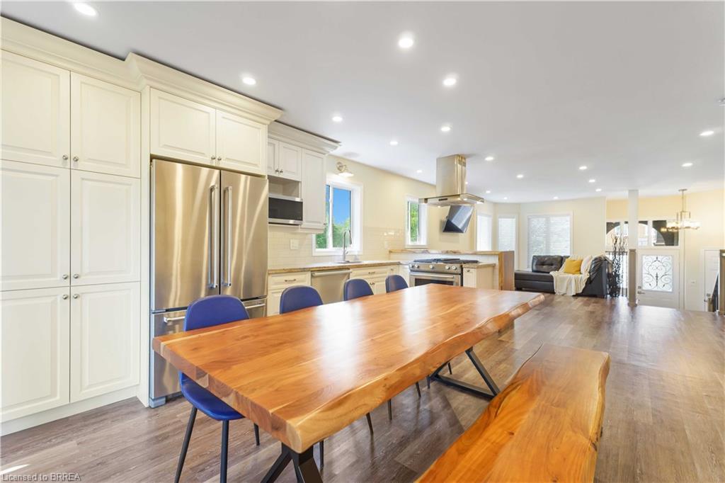 Upper-4319 Arejay Avenue, Beamsville, ON - Indoor