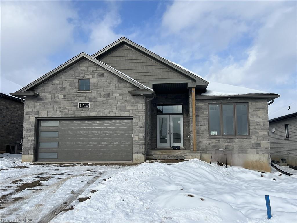 6 Patten Drive, St. George, ON - Outdoor