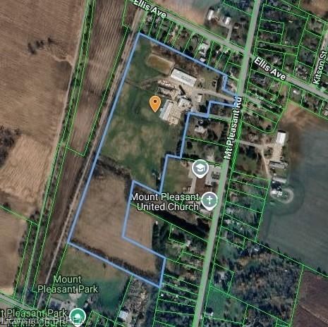 649 Mount Pleasant Road, Mount Pleasant, ON