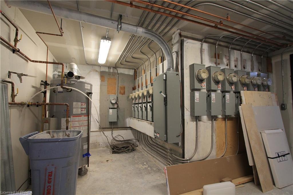 9-116 King Edward Avenue, London, ON - Indoor Photo Showing Basement