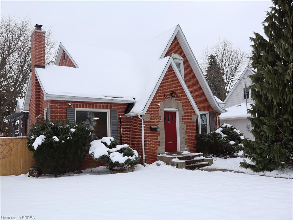 117 Queensway Drive, Brantford, ON - Outdoor