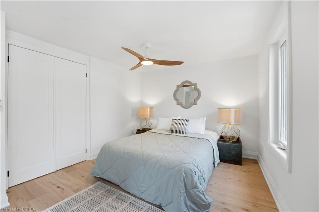 55 Jones Street, Hamilton, ON - Indoor Photo Showing Bedroom