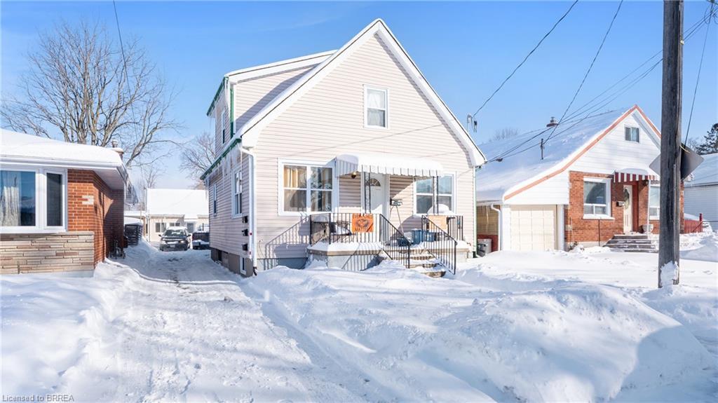 1-356 Wellington Street, Brantford, ON - Outdoor