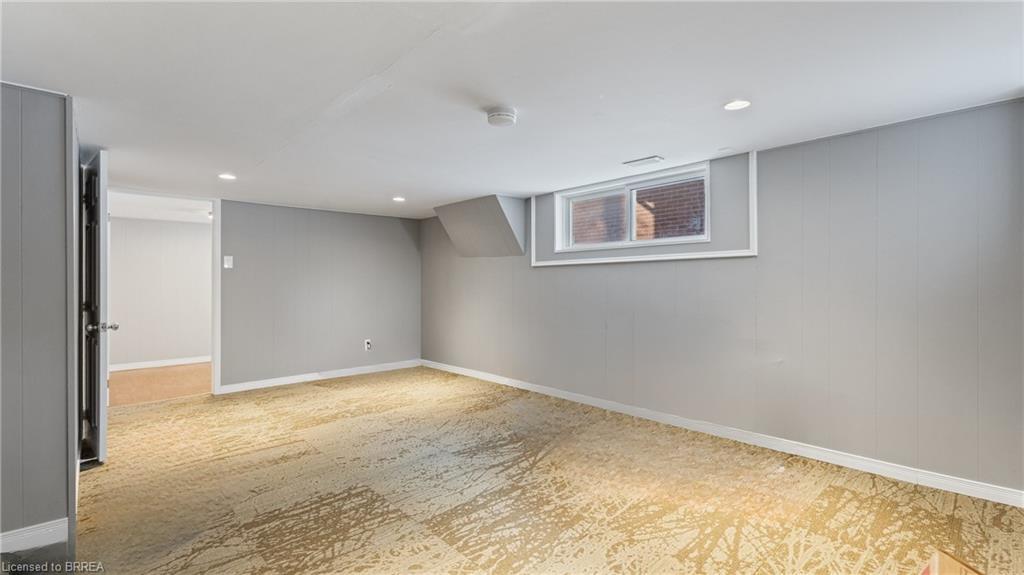 1-356 Wellington Street, Brantford, ON - Indoor Photo Showing Other Room