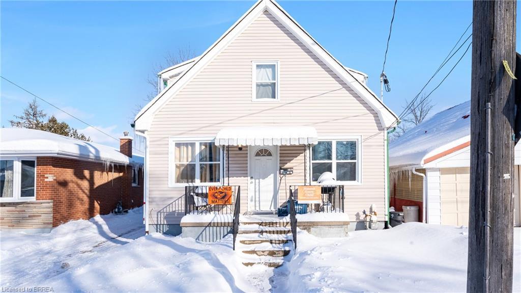 1-356 Wellington Street, Brantford, ON - Outdoor