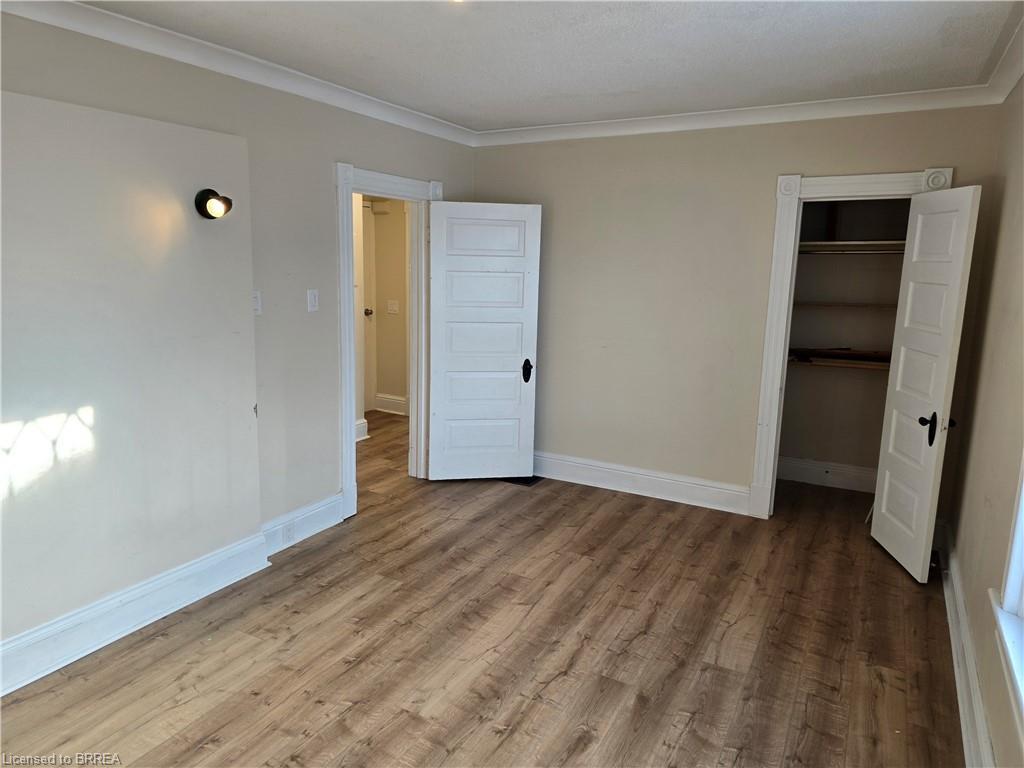Upper-60 Lynnwood Avenue, Simcoe, ON - Indoor Photo Showing Other Room