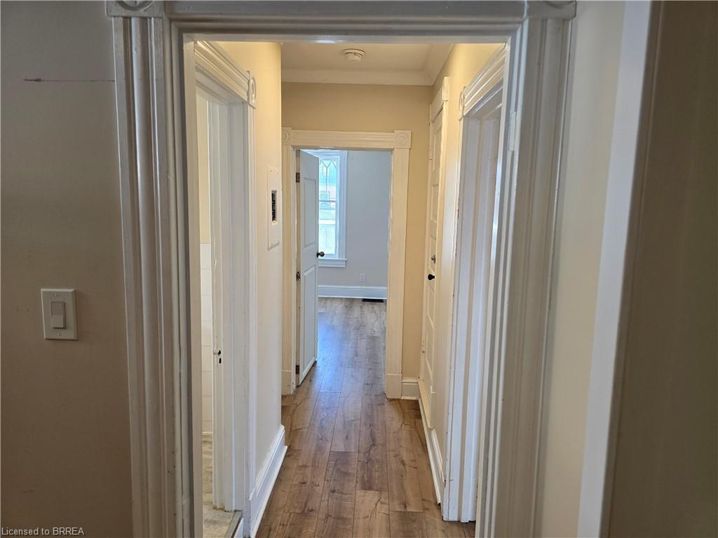 Upper-60 Lynnwood Avenue, Simcoe, ON - Indoor Photo Showing Other Room