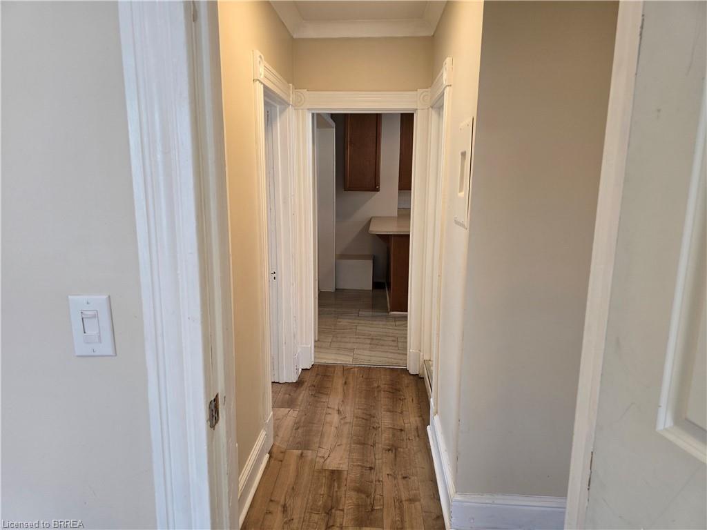 Upper-60 Lynnwood Avenue, Simcoe, ON - Indoor Photo Showing Other Room