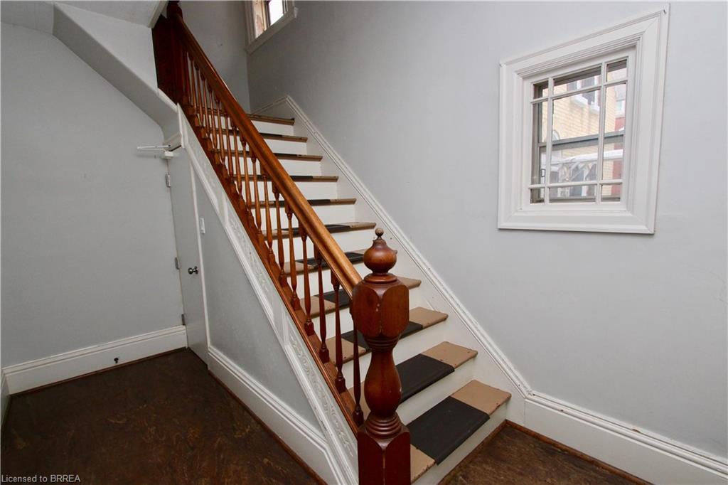 Upper-141 Erie Avenue, Brantford, ON - Indoor Photo Showing Other Room