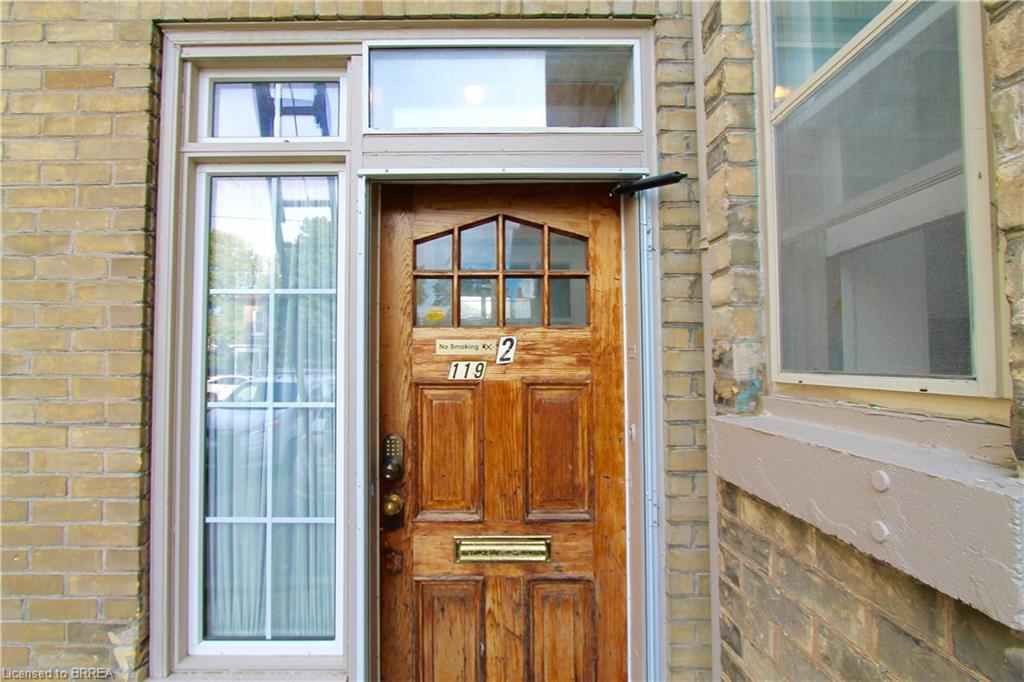 2-119 Park Avenue, Brantford, ON - Outdoor With Exterior
