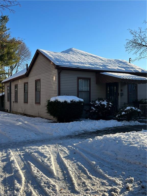 49 Pearl Street, Brantford, ON - Outdoor