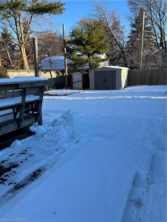 49 Pearl Street, Brantford, ON - Outdoor