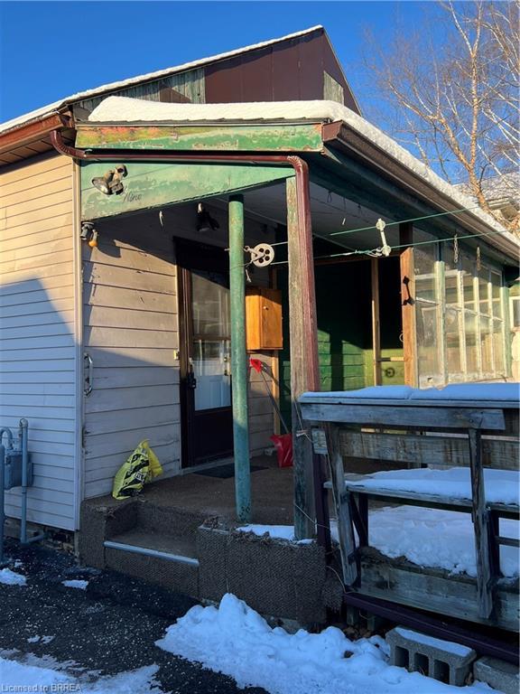 49 Pearl Street, Brantford, ON - Outdoor