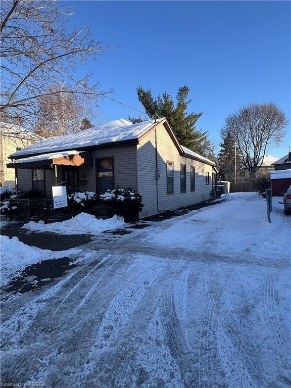 49 Pearl Street, Brantford, ON - Outdoor