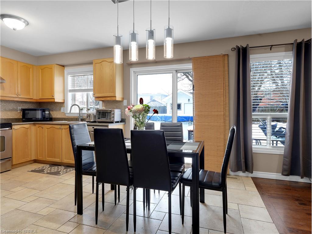 66 Gaydon Way, Brantford, ON - Indoor