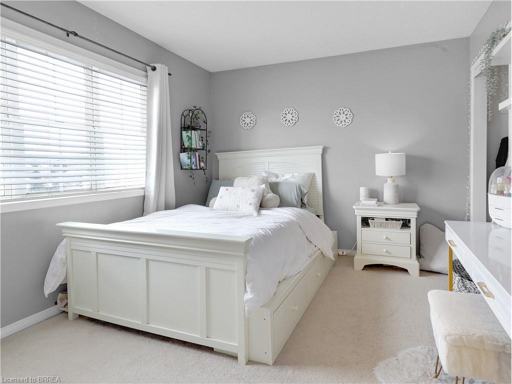 66 Gaydon Way, Brantford, ON - Indoor Photo Showing Bedroom