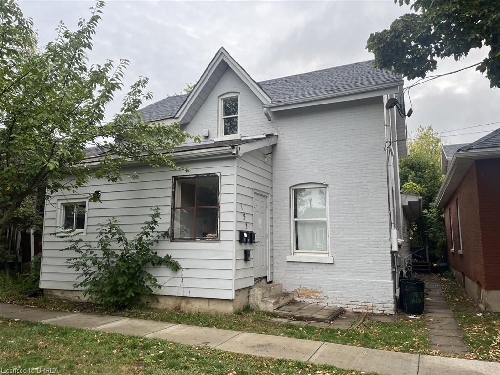 1-153 Albion Street, Brantford, ON - Outdoor