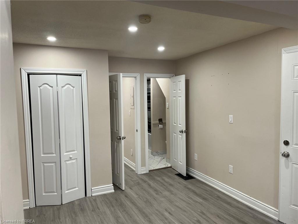 1-153 Albion Street, Brantford, ON - Indoor Photo Showing Other Room
