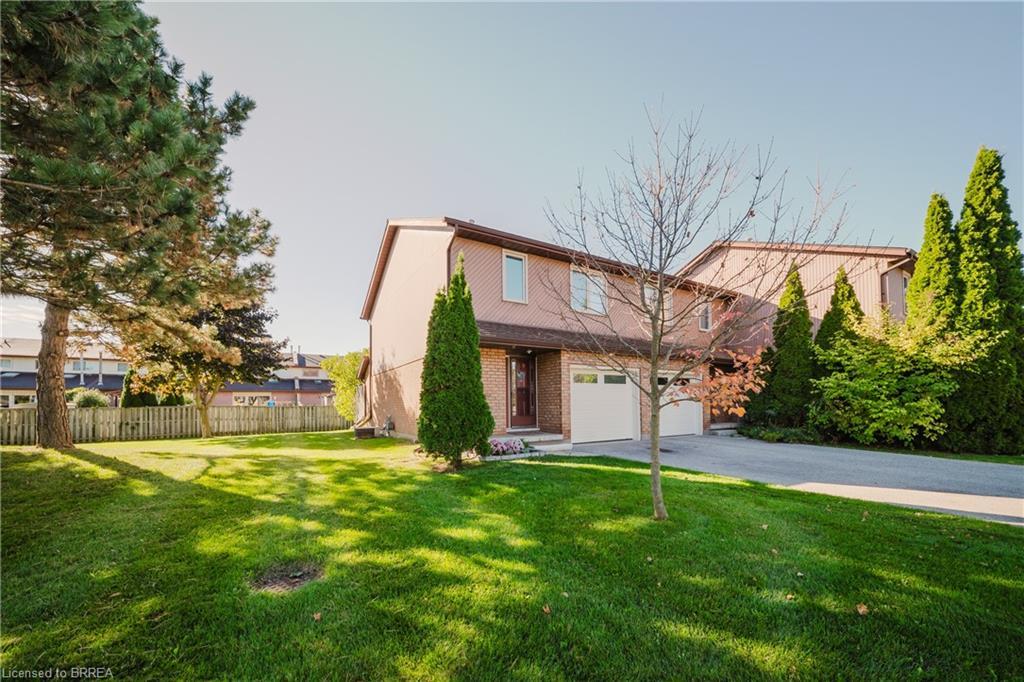 431-431 Springbank Avenue N, Woodstock, ON - Outdoor