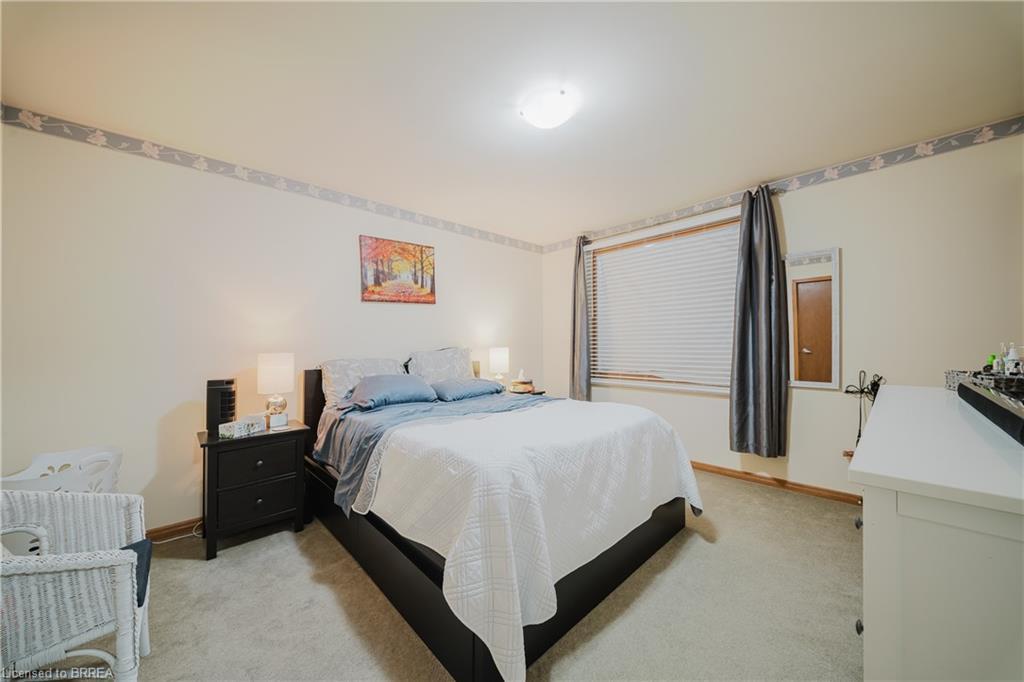431-431 Springbank Avenue N, Woodstock, ON - Indoor Photo Showing Bedroom
