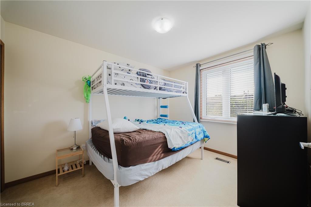 431-431 Springbank Avenue N, Woodstock, ON - Indoor Photo Showing Bedroom