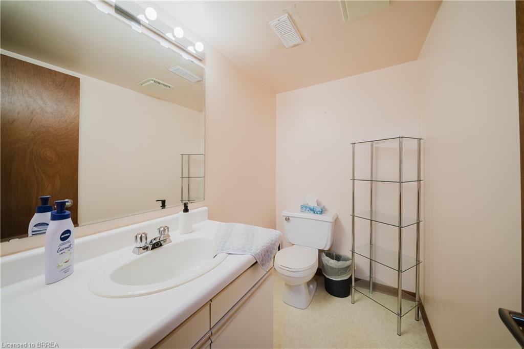 431-431 Springbank Avenue N, Woodstock, ON - Indoor Photo Showing Bathroom