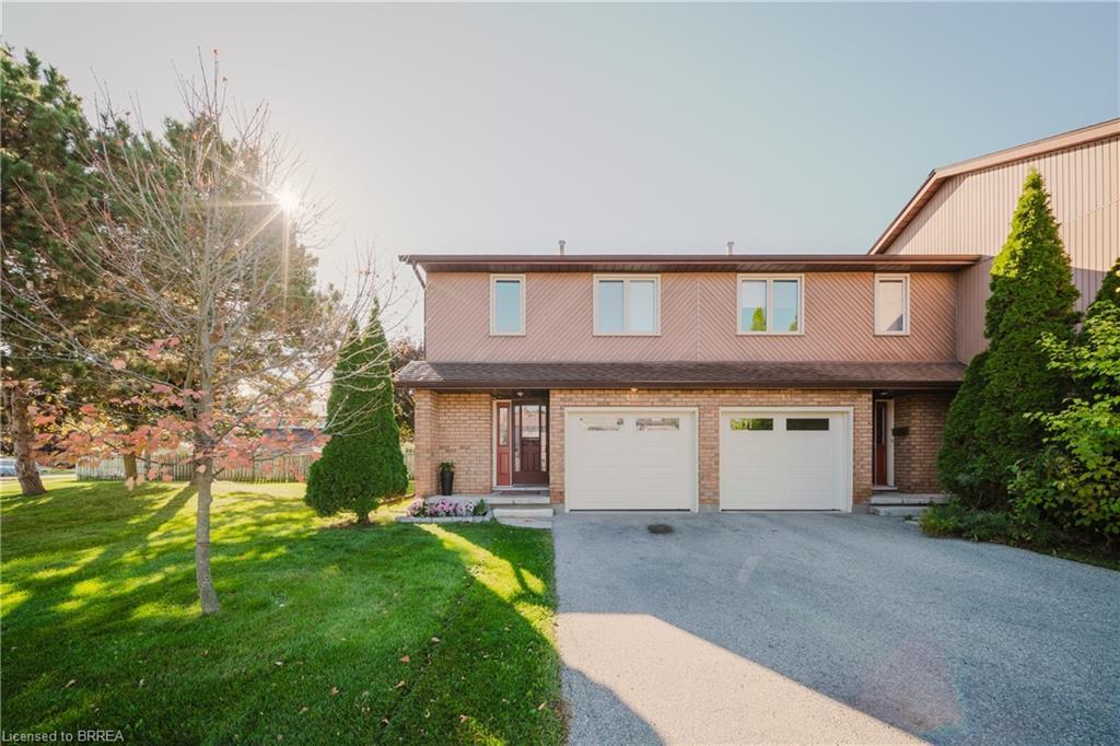 431-431 Springbank Avenue N, Woodstock, ON - Outdoor