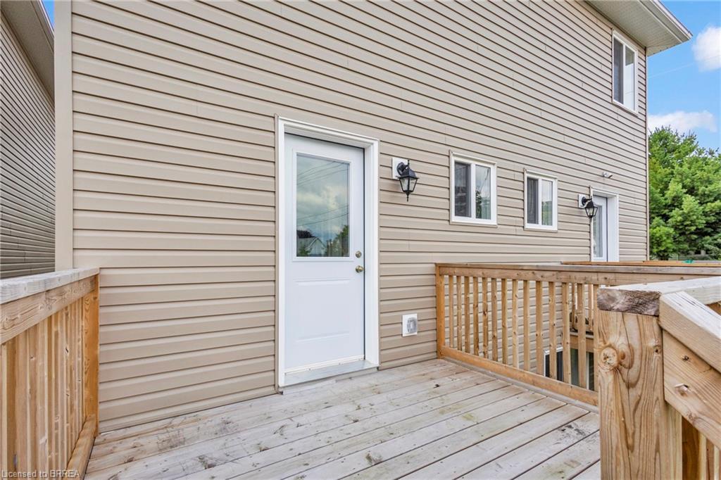 165 Grove Street, Simcoe, ON - Outdoor With Exterior