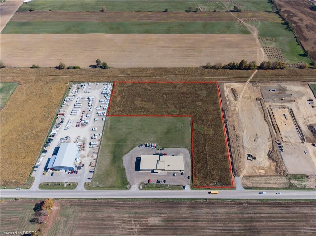 338 Bishopsgate Road, Burford, ON