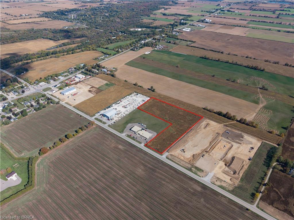 338 Bishopsgate Road, Burford, ON