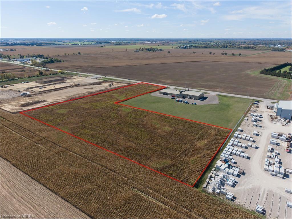 338 Bishopsgate Road, Burford, ON