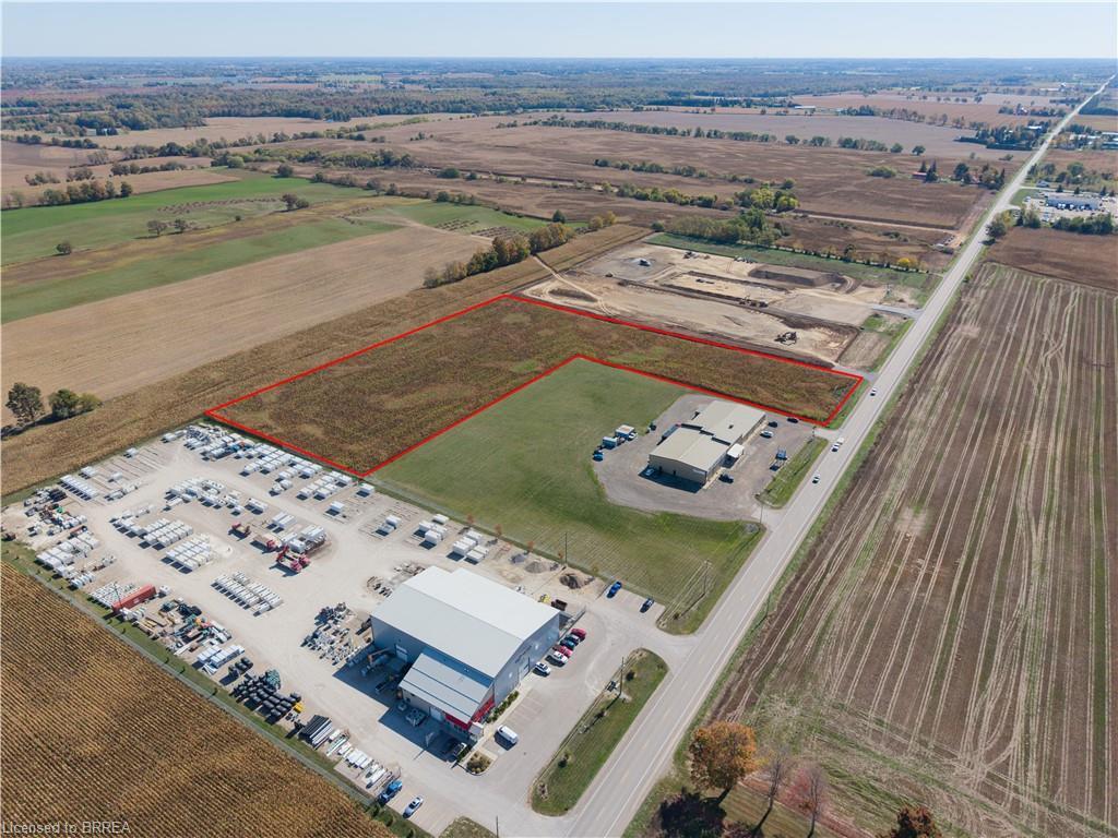 338 Bishopsgate Road, Burford, ON