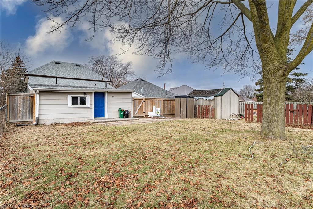 89 Maitland Street, Brantford, ON - Outdoor