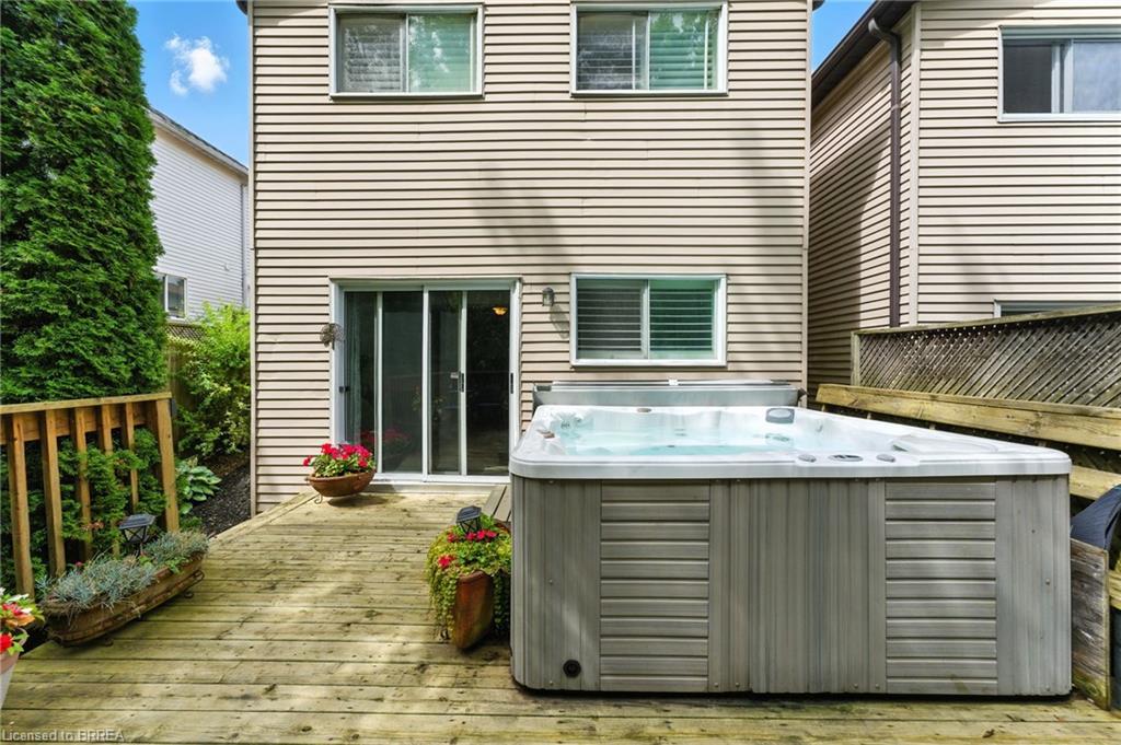 21 D'Aubigny Road, Brantford, ON - Outdoor With Exterior