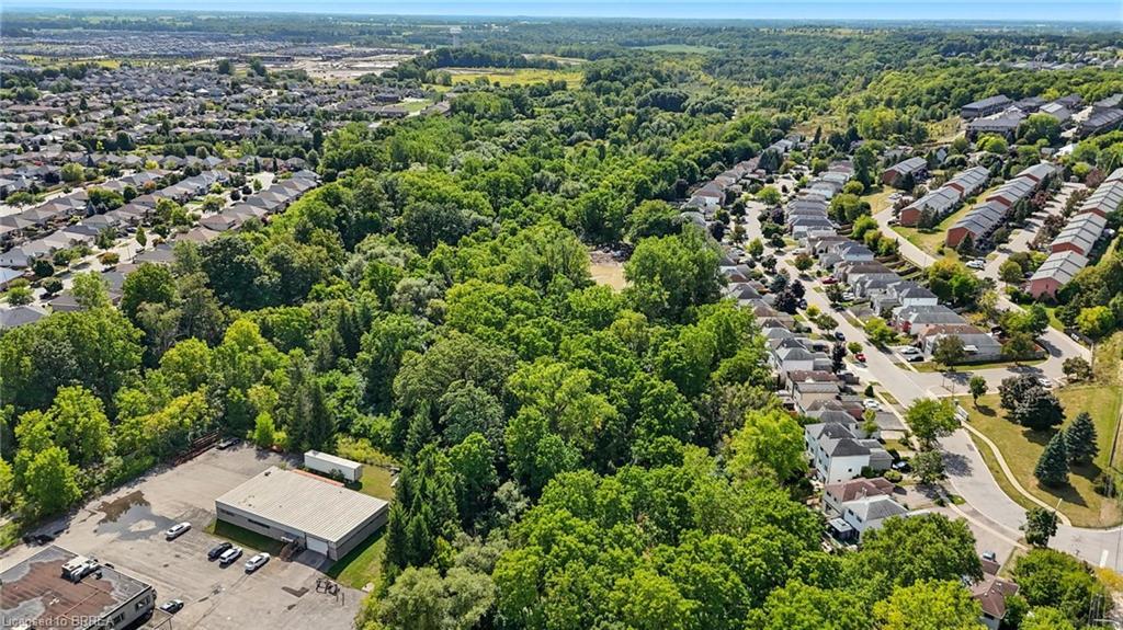 21 D'Aubigny Road, Brantford, ON - Outdoor With View