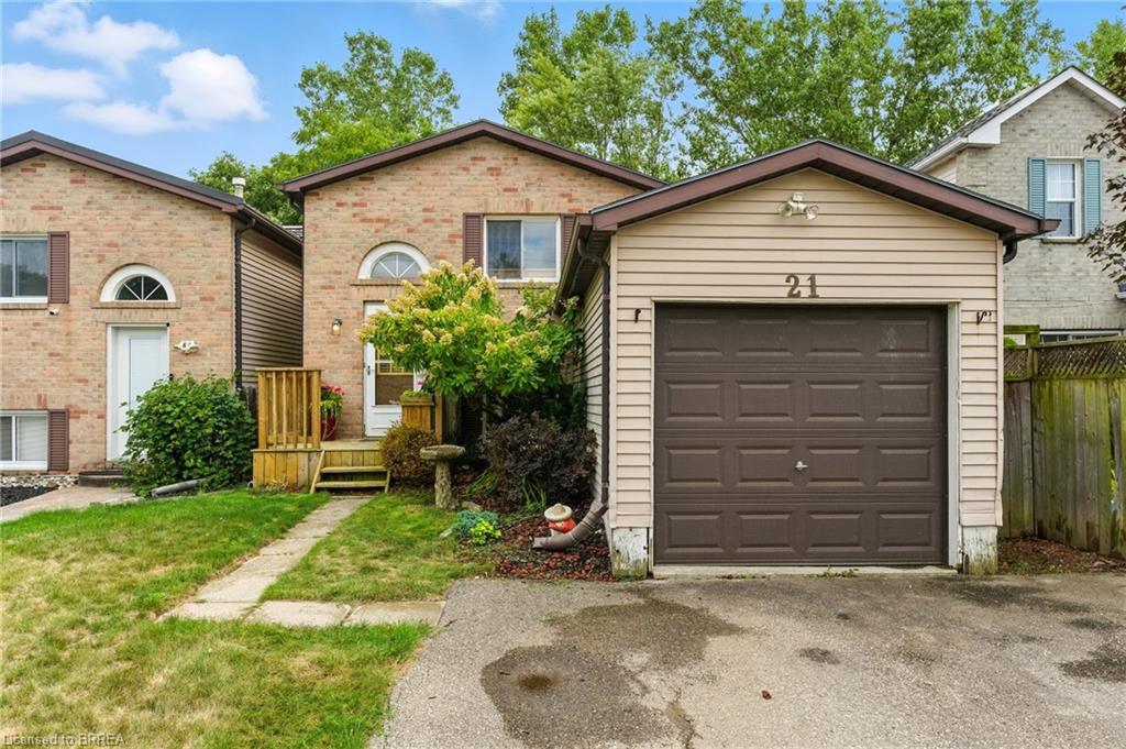 21 D'Aubigny Road, Brantford, ON - Outdoor