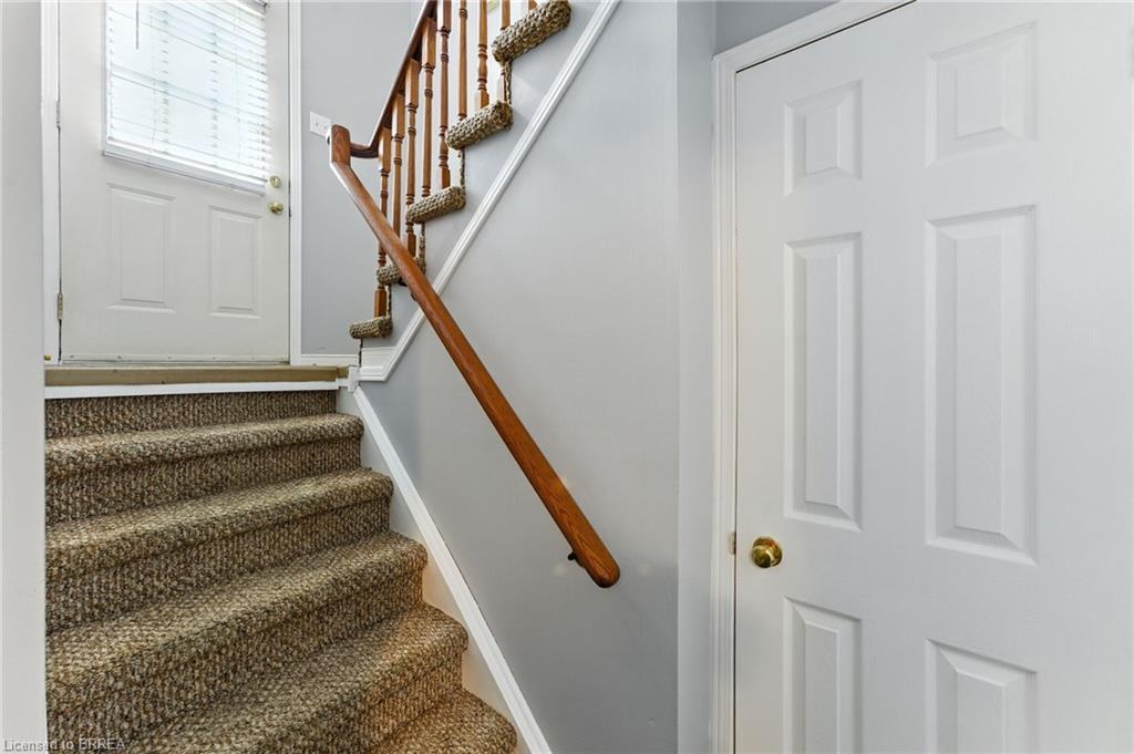 21 D'Aubigny Road, Brantford, ON - Indoor Photo Showing Other Room