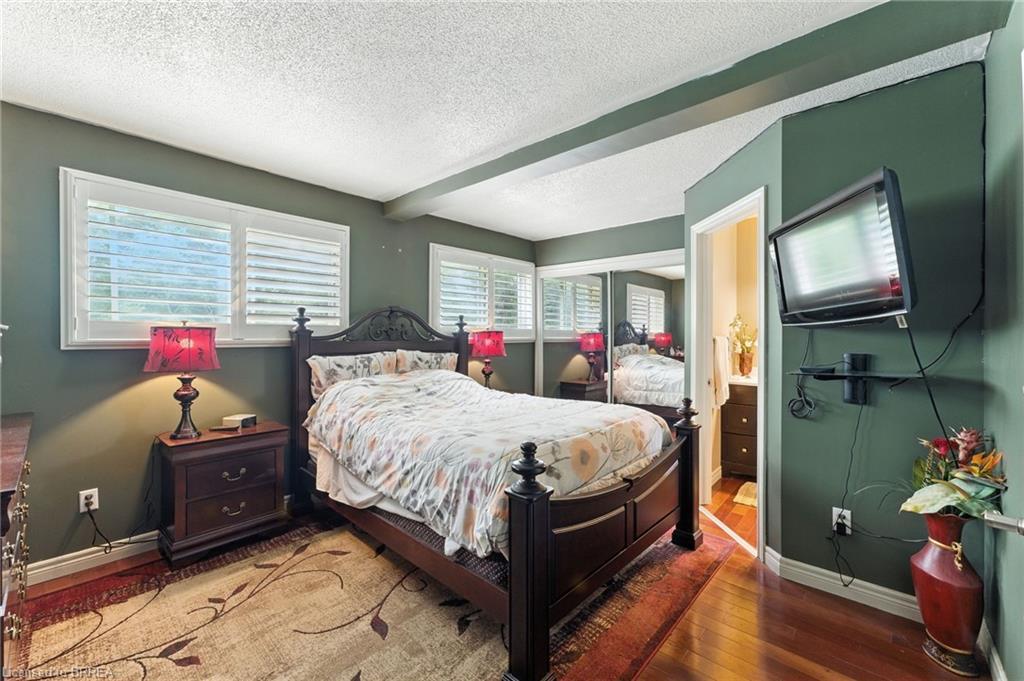 21 D'Aubigny Road, Brantford, ON - Indoor Photo Showing Bedroom