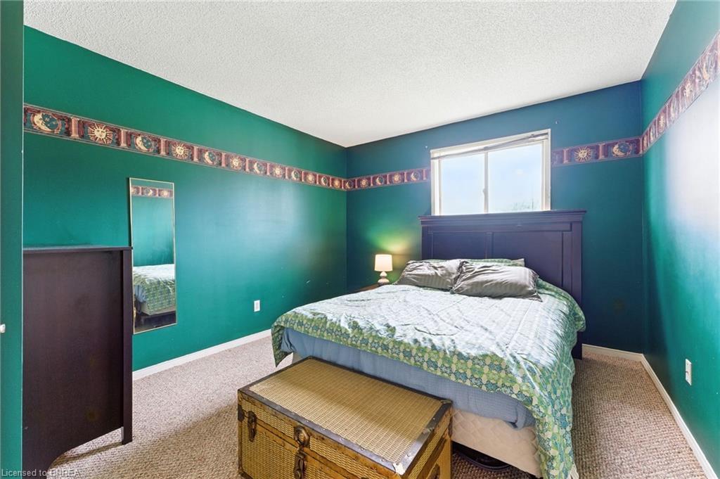 21 D'Aubigny Road, Brantford, ON - Indoor Photo Showing Bedroom